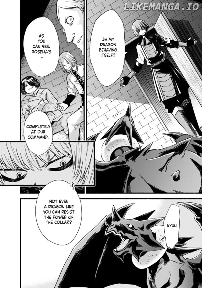 Living In This World With Cut & Paste chapter 21 - page 8