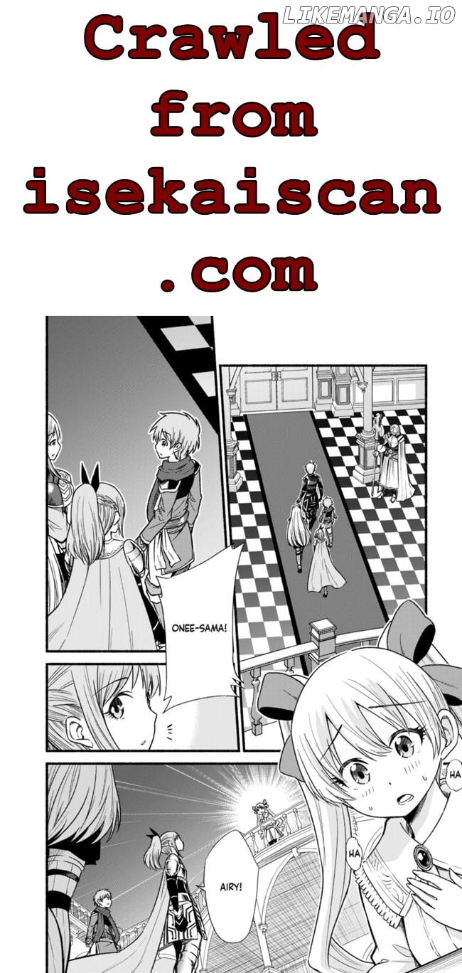 Living In This World With Cut & Paste chapter 21 - page 9