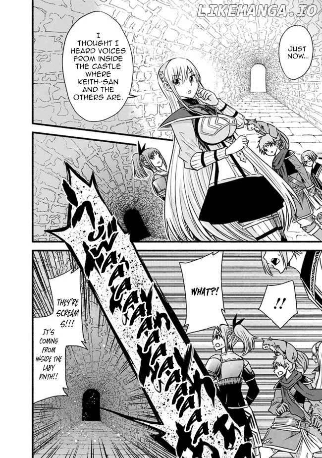 Living In This World With Cut & Paste chapter 48 - page 16