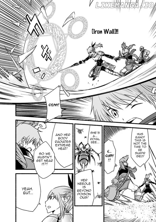 Living In This World With Cut & Paste chapter 48 - page 22
