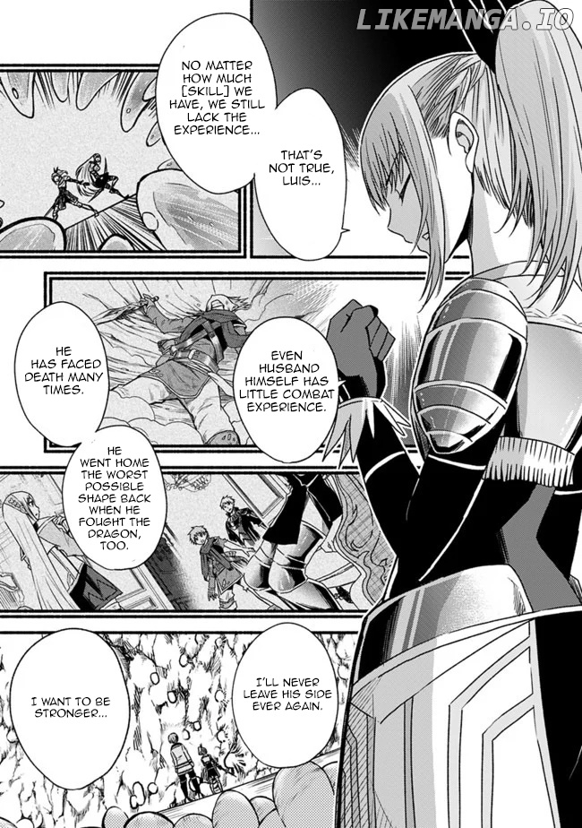 Living In This World With Cut & Paste chapter 48 - page 25