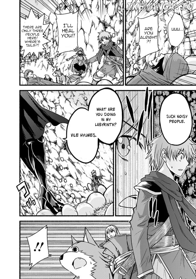 Living In This World With Cut & Paste chapter 48 - page 26