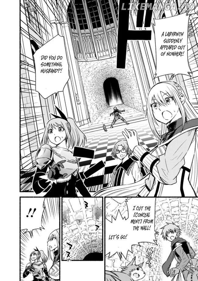 Living In This World With Cut & Paste chapter 48 - page 5