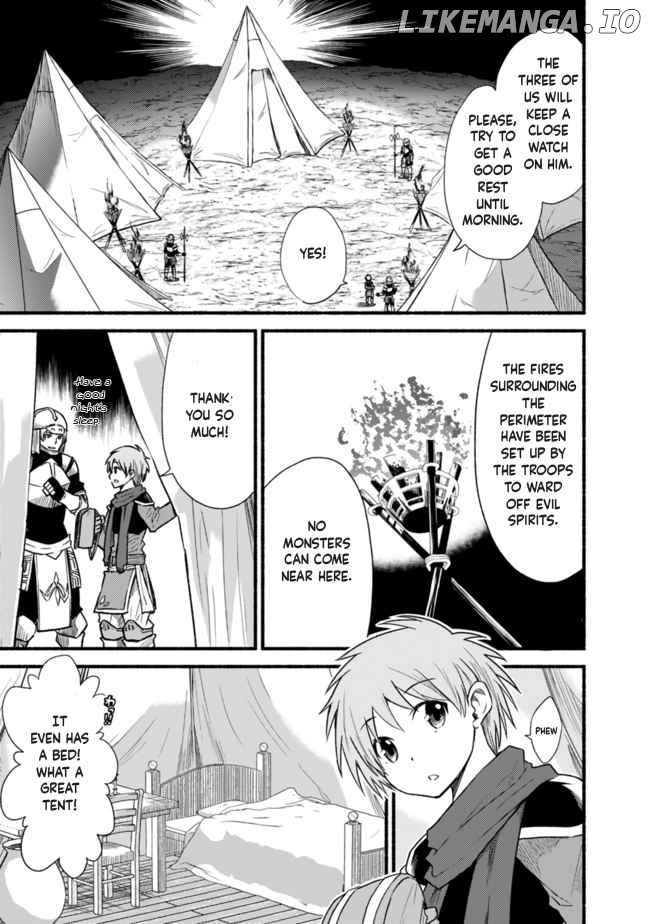 Living In This World With Cut & Paste chapter 22 - page 5