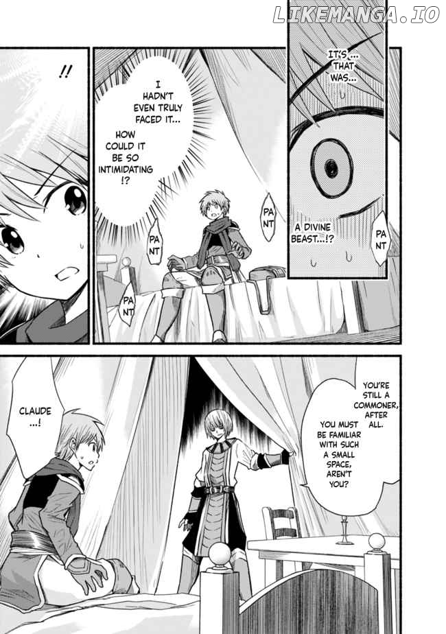 Living In This World With Cut & Paste chapter 22 - page 9