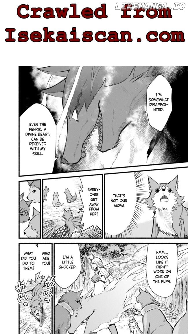 Living In This World With Cut & Paste chapter 23 - page 2