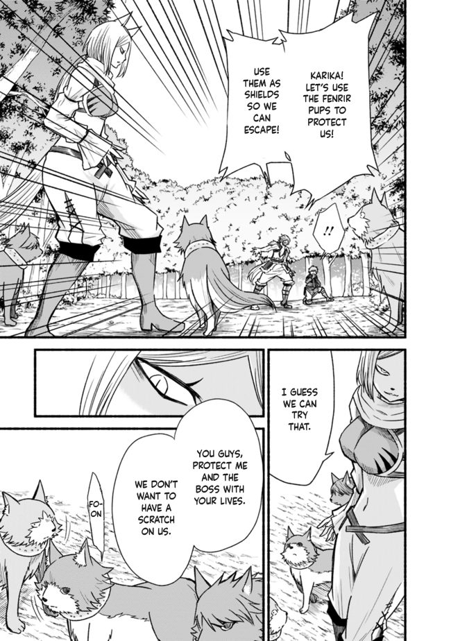 Living In This World With Cut & Paste chapter 24 - page 5