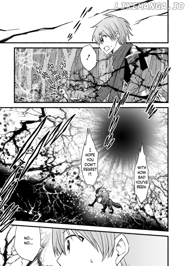 Living In This World With Cut & Paste chapter 24 - page 7