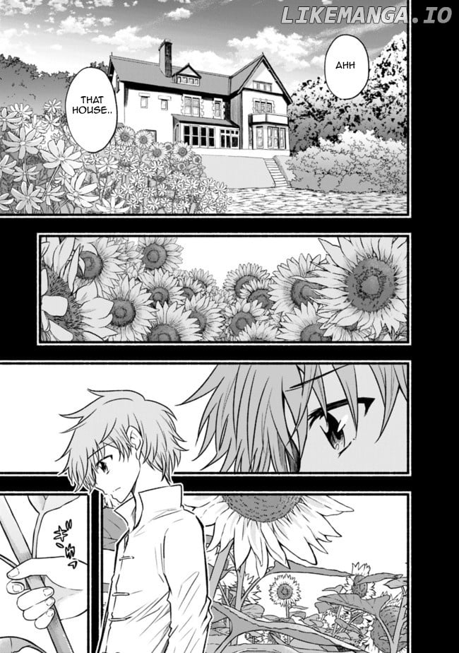 Living In This World With Cut & Paste chapter 66 - page 5