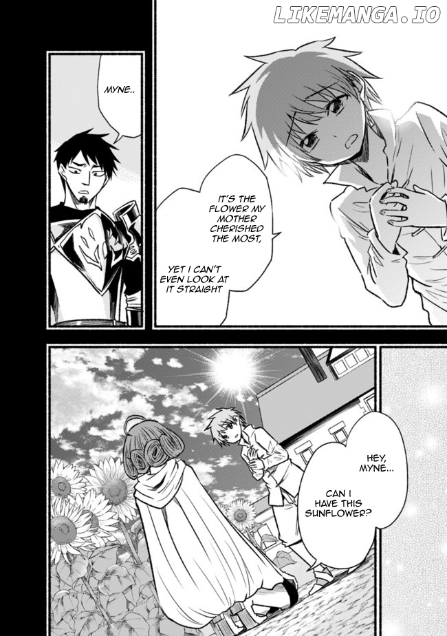 Living In This World With Cut & Paste chapter 66 - page 8