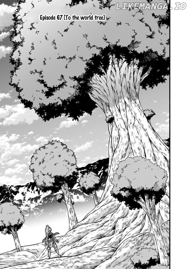 Living In This World With Cut & Paste chapter 67 - page 4