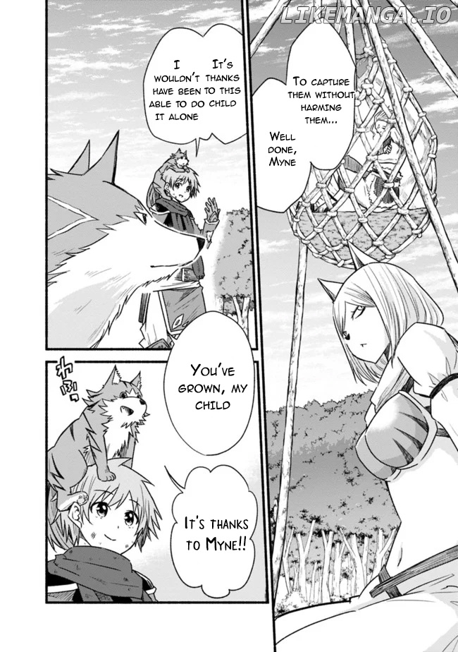 Living In This World With Cut & Paste chapter 26 - page 3