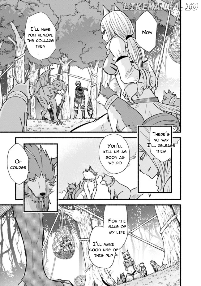 Living In This World With Cut & Paste chapter 26 - page 4