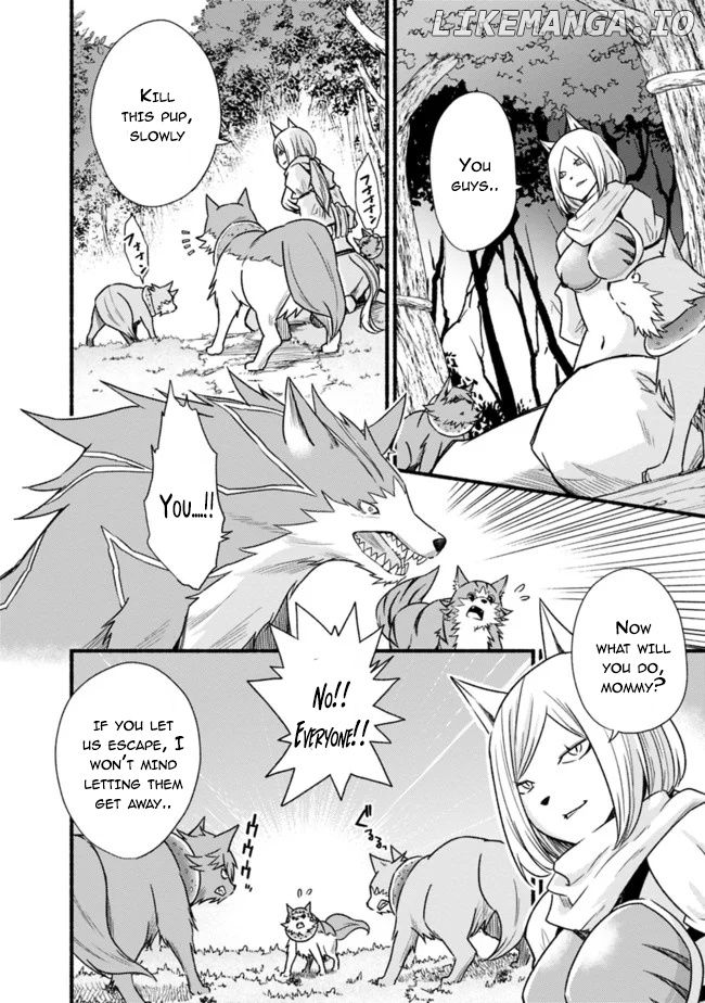 Living In This World With Cut & Paste chapter 26 - page 5