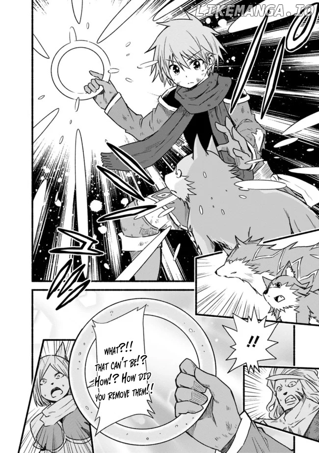Living In This World With Cut & Paste chapter 26 - page 7