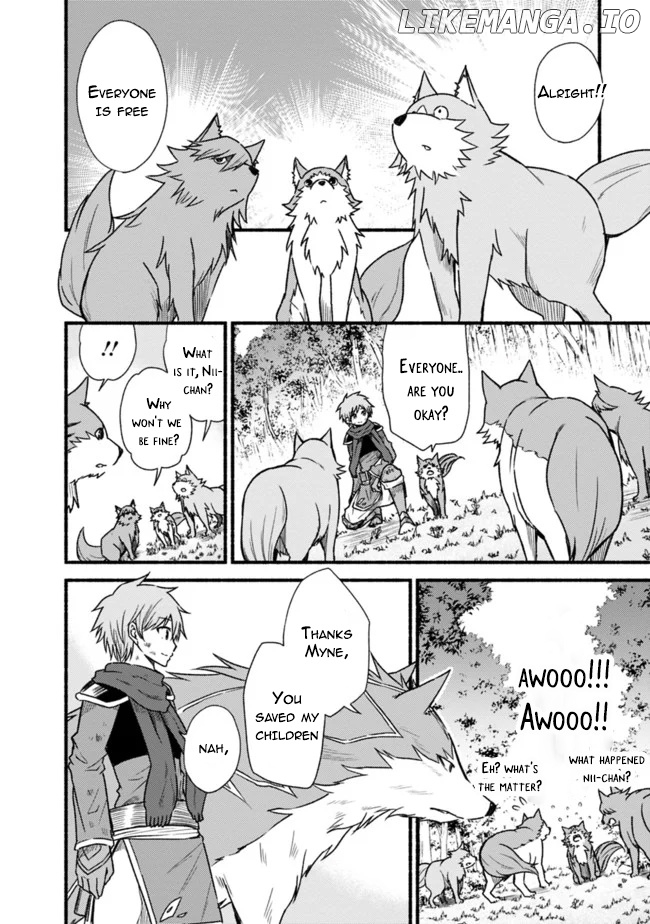 Living In This World With Cut & Paste chapter 26 - page 9