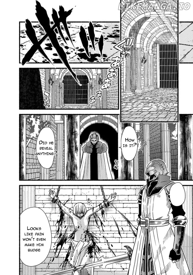 Living In This World With Cut & Paste chapter 27 - page 4