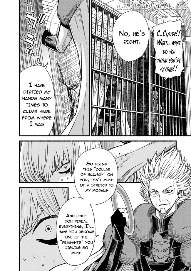 Living In This World With Cut & Paste chapter 27 - page 8