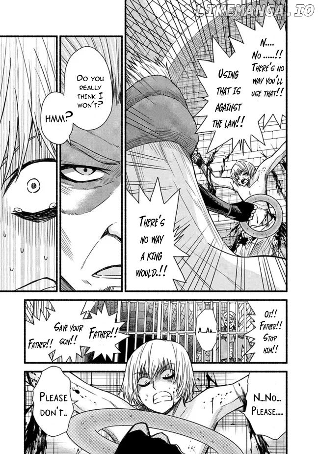 Living In This World With Cut & Paste chapter 27 - page 9