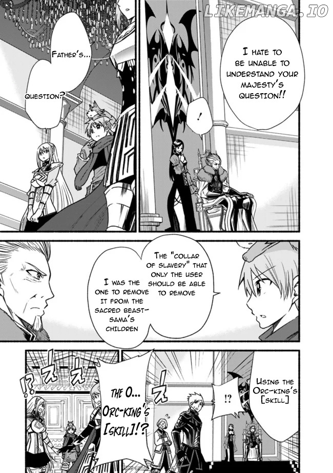 Living In This World With Cut & Paste chapter 28 - page 6