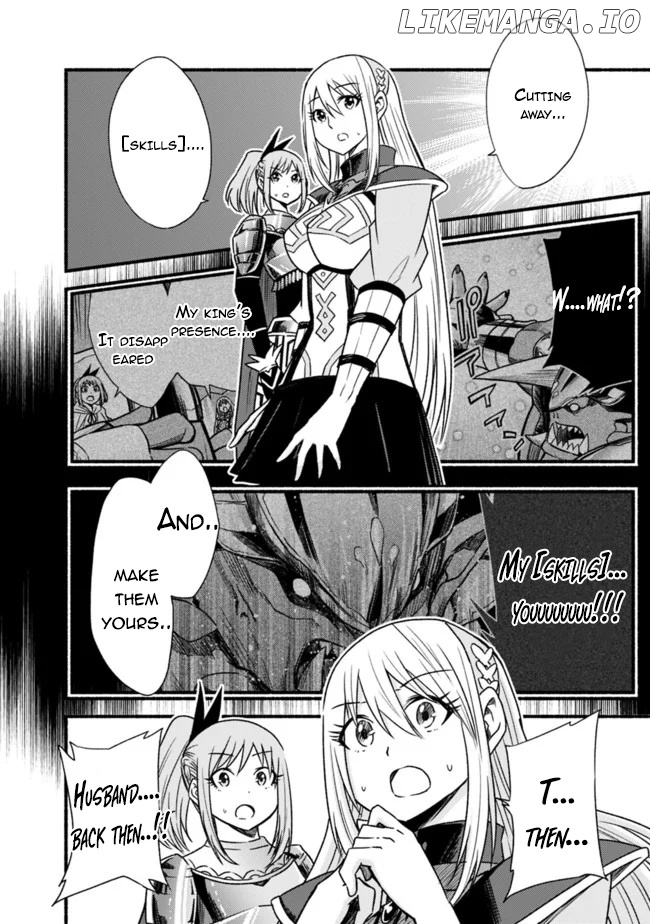 Living In This World With Cut & Paste chapter 28 - page 9