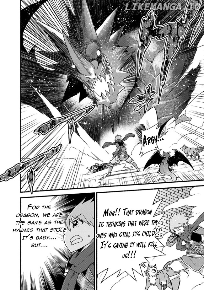 Living In This World With Cut & Paste chapter 29 - page 5