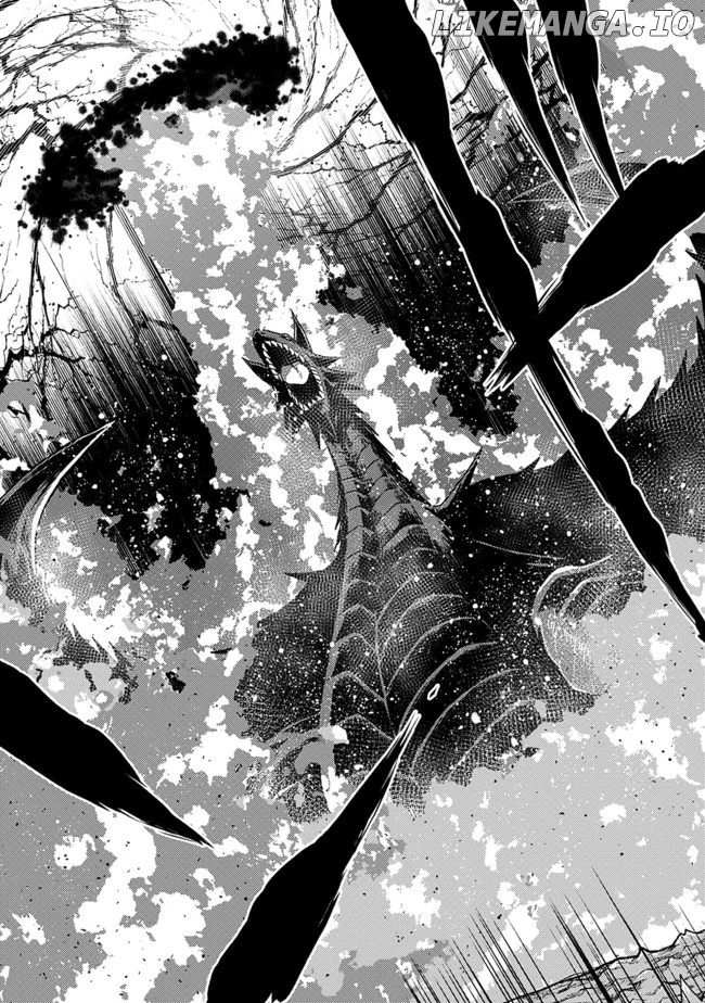Living In This World With Cut & Paste chapter 32 - page 17