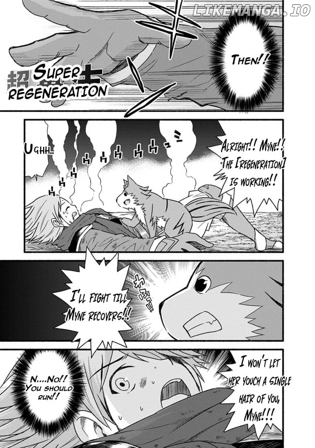 Living In This World With Cut & Paste chapter 32 - page 5