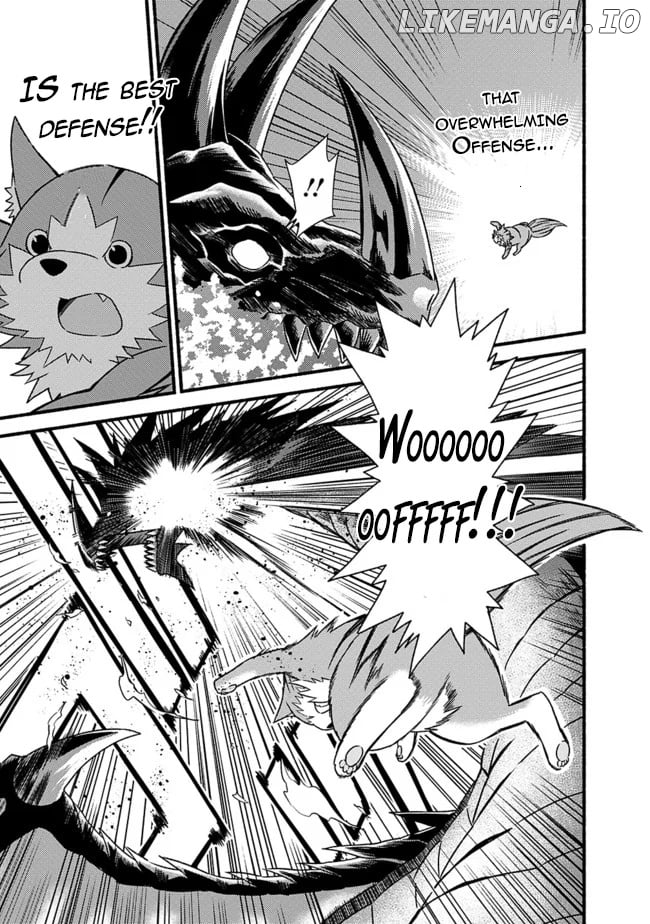 Living In This World With Cut & Paste chapter 32 - page 7