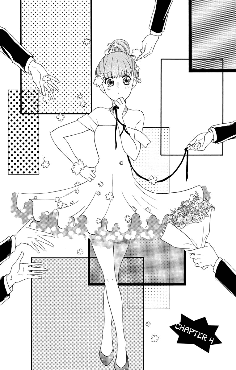 God is Telling Me to Fall in Love chapter 4 - page 1