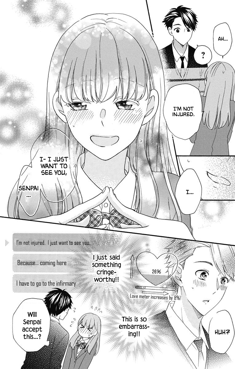 God is Telling Me to Fall in Love chapter 4 - page 10