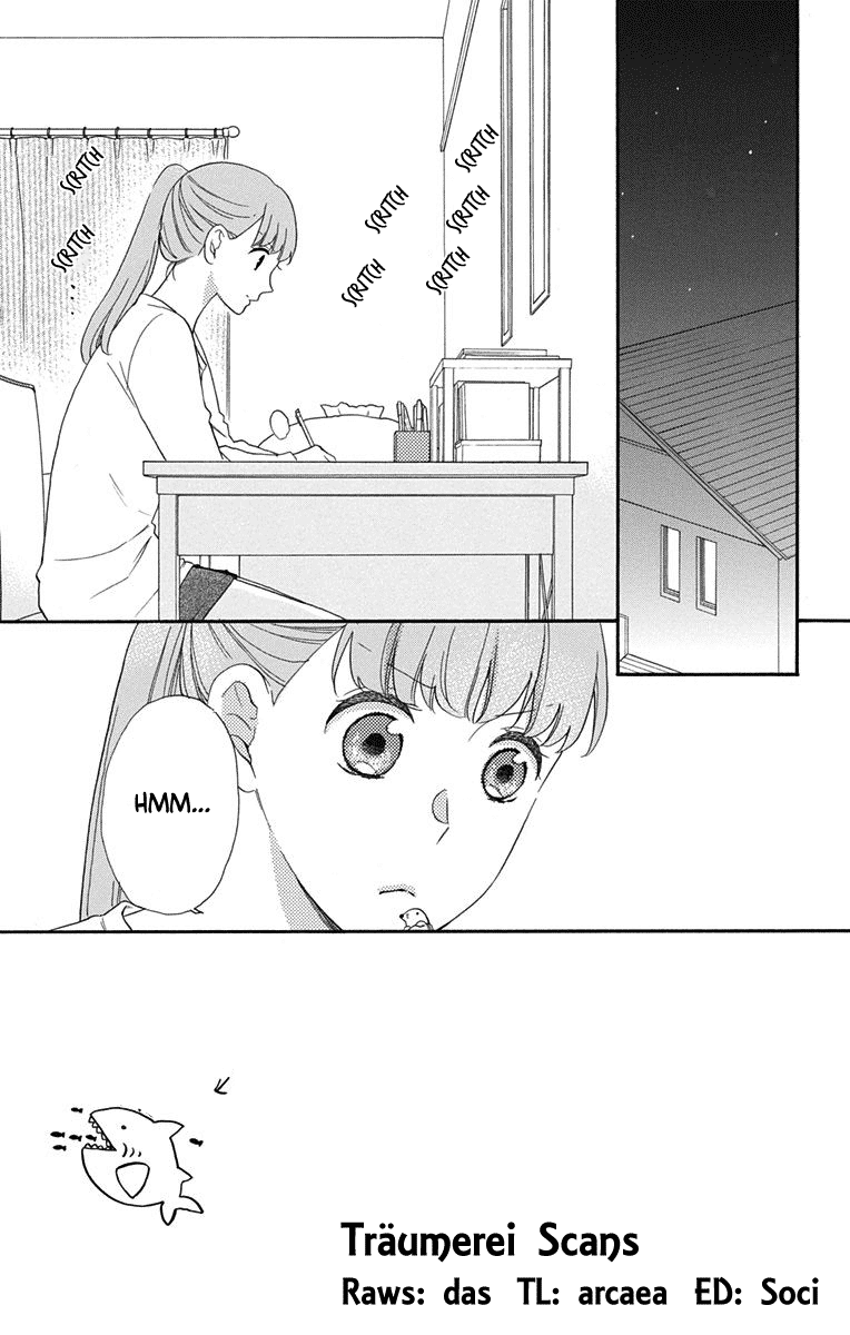 God is Telling Me to Fall in Love chapter 4 - page 2