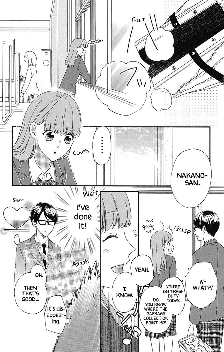 God is Telling Me to Fall in Love chapter 4 - page 20