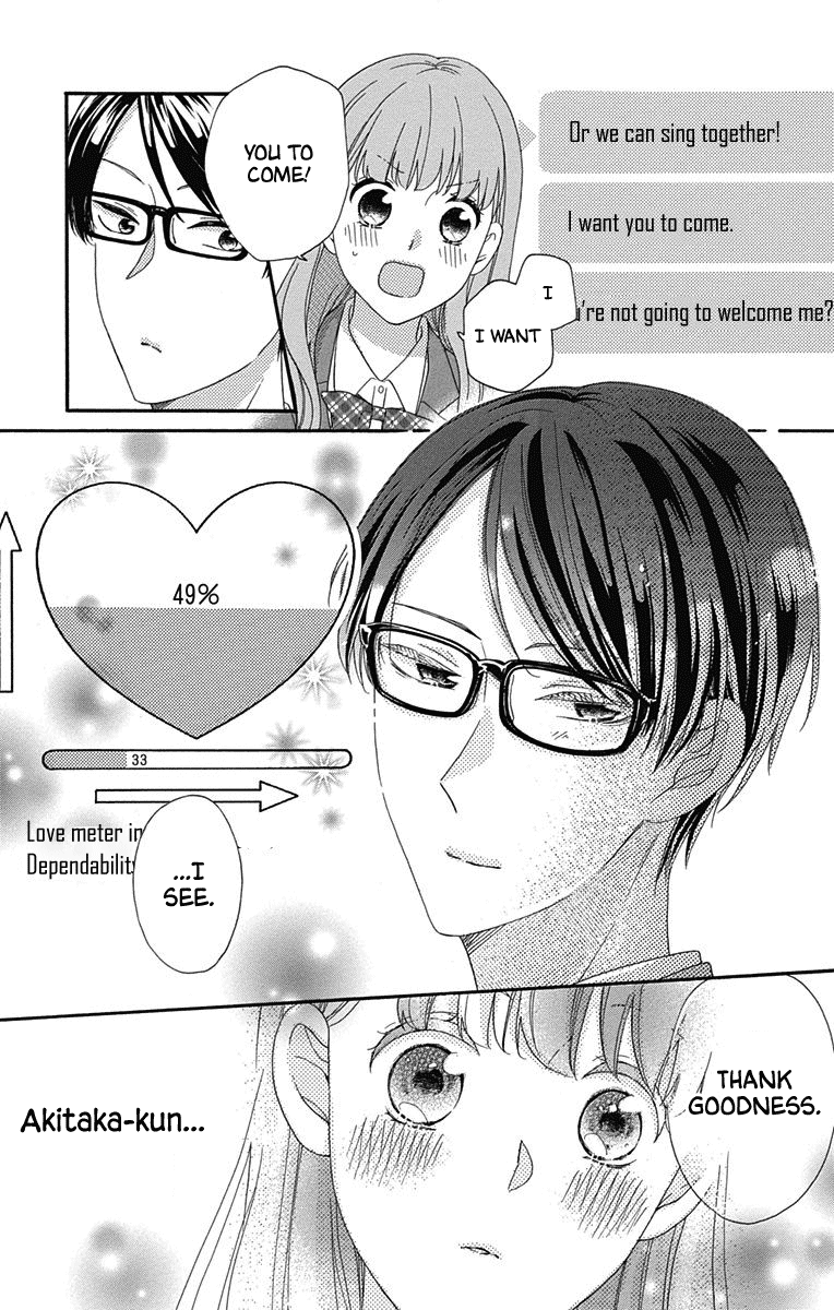 God is Telling Me to Fall in Love chapter 4 - page 23