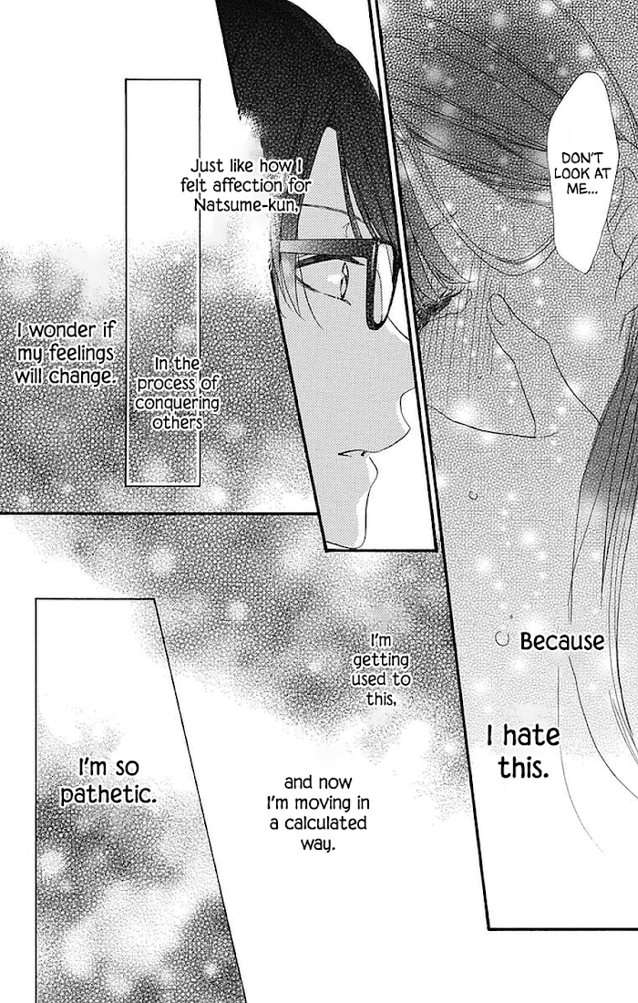 God is Telling Me to Fall in Love chapter 16 - page 24
