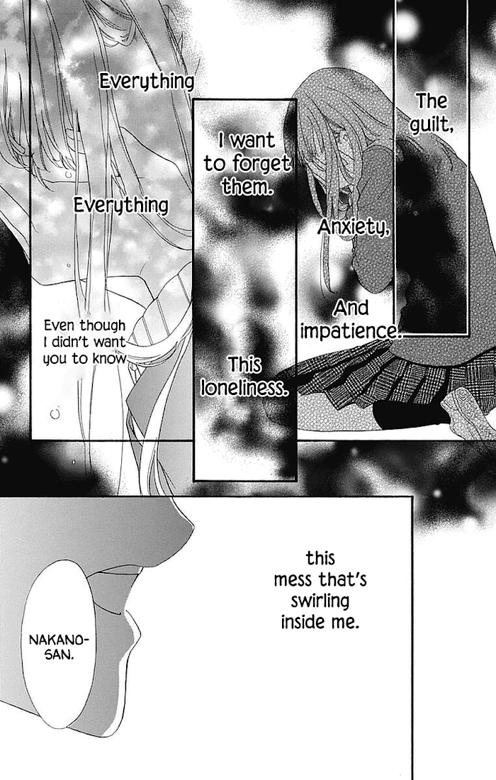 God is Telling Me to Fall in Love chapter 16 - page 25
