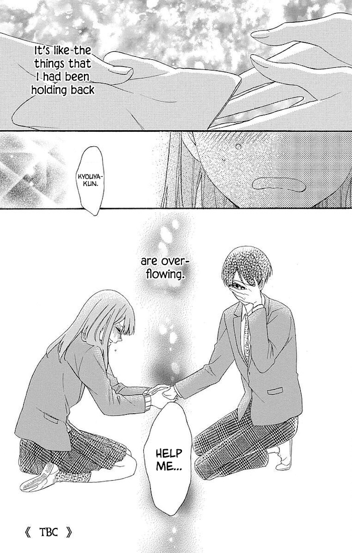 God is Telling Me to Fall in Love chapter 16 - page 27