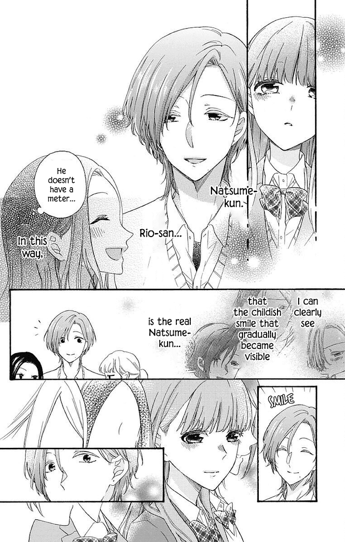 God is Telling Me to Fall in Love chapter 16 - page 6