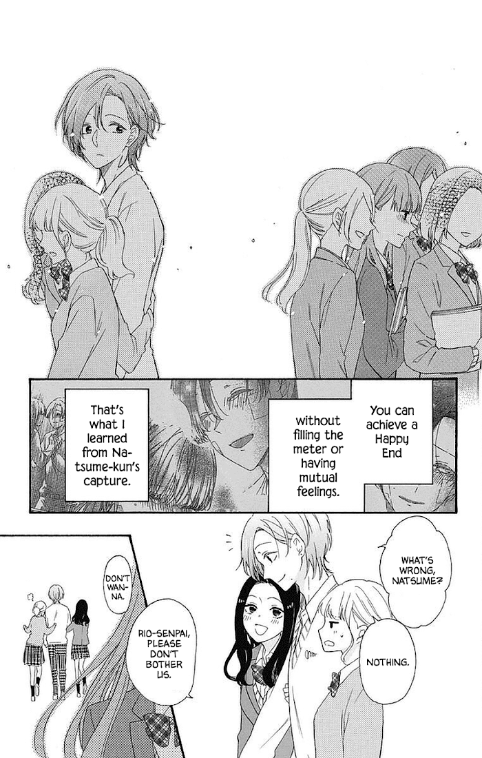 God is Telling Me to Fall in Love chapter 16 - page 7