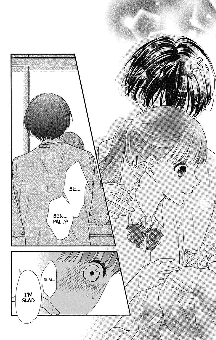 God is Telling Me to Fall in Love chapter 18 - page 20