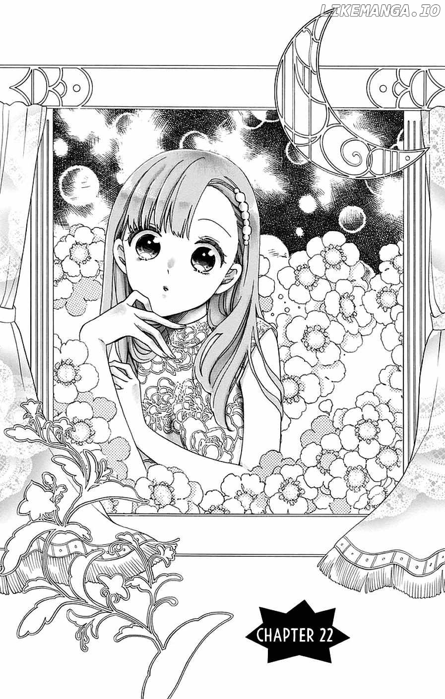 God is Telling Me to Fall in Love chapter 22 - page 1