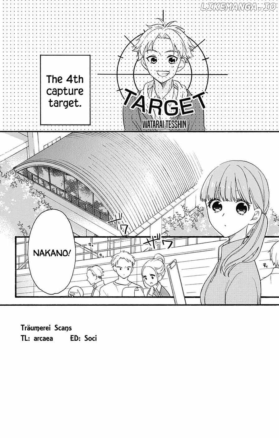 God is Telling Me to Fall in Love chapter 22 - page 2