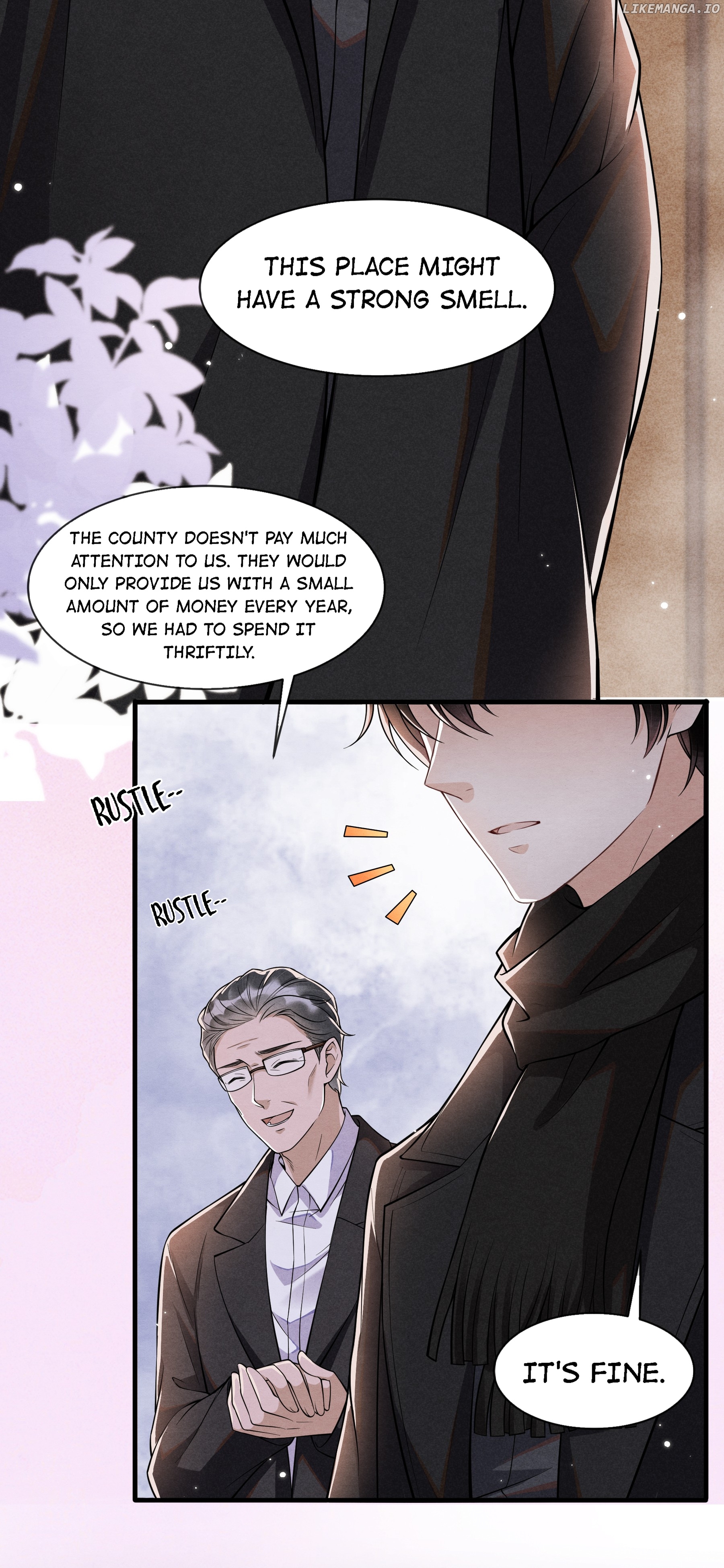 Choose Wood And Dwell chapter 1.1 - page 7
