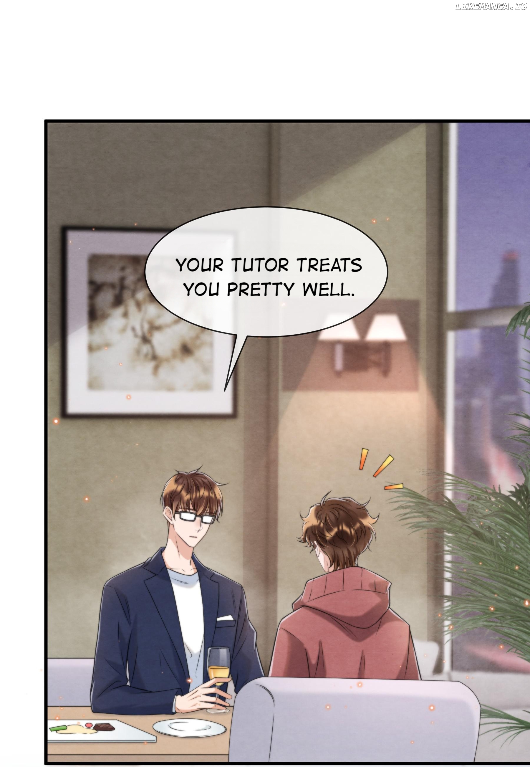 Choose Wood And Dwell chapter 44 - page 3