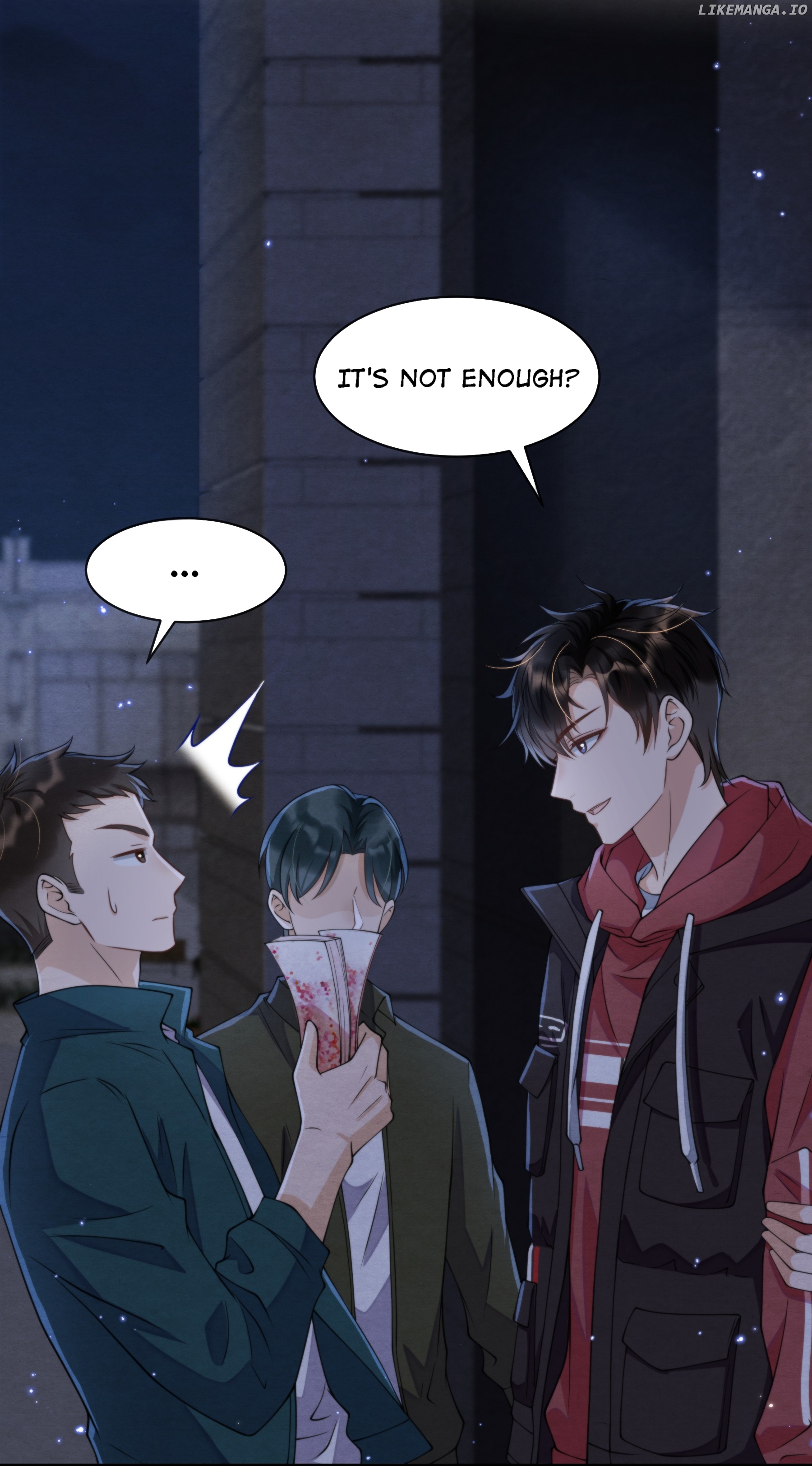 Choose Wood And Dwell chapter 9.1 - page 16