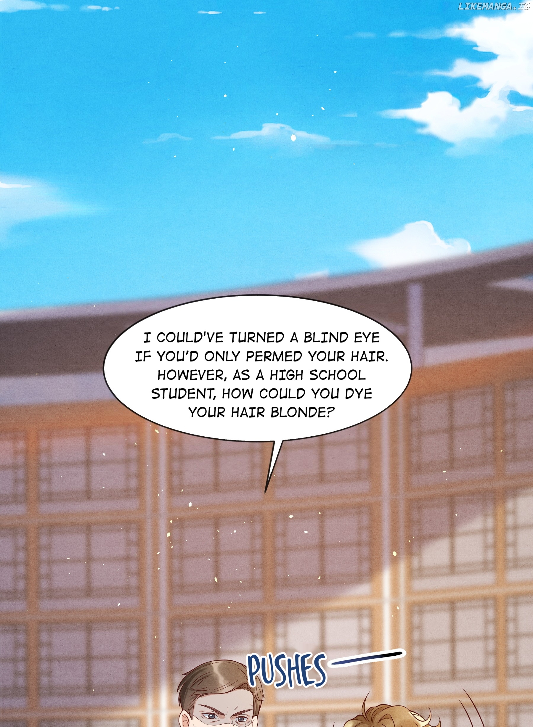 Choose Wood And Dwell chapter 5.2 - page 3