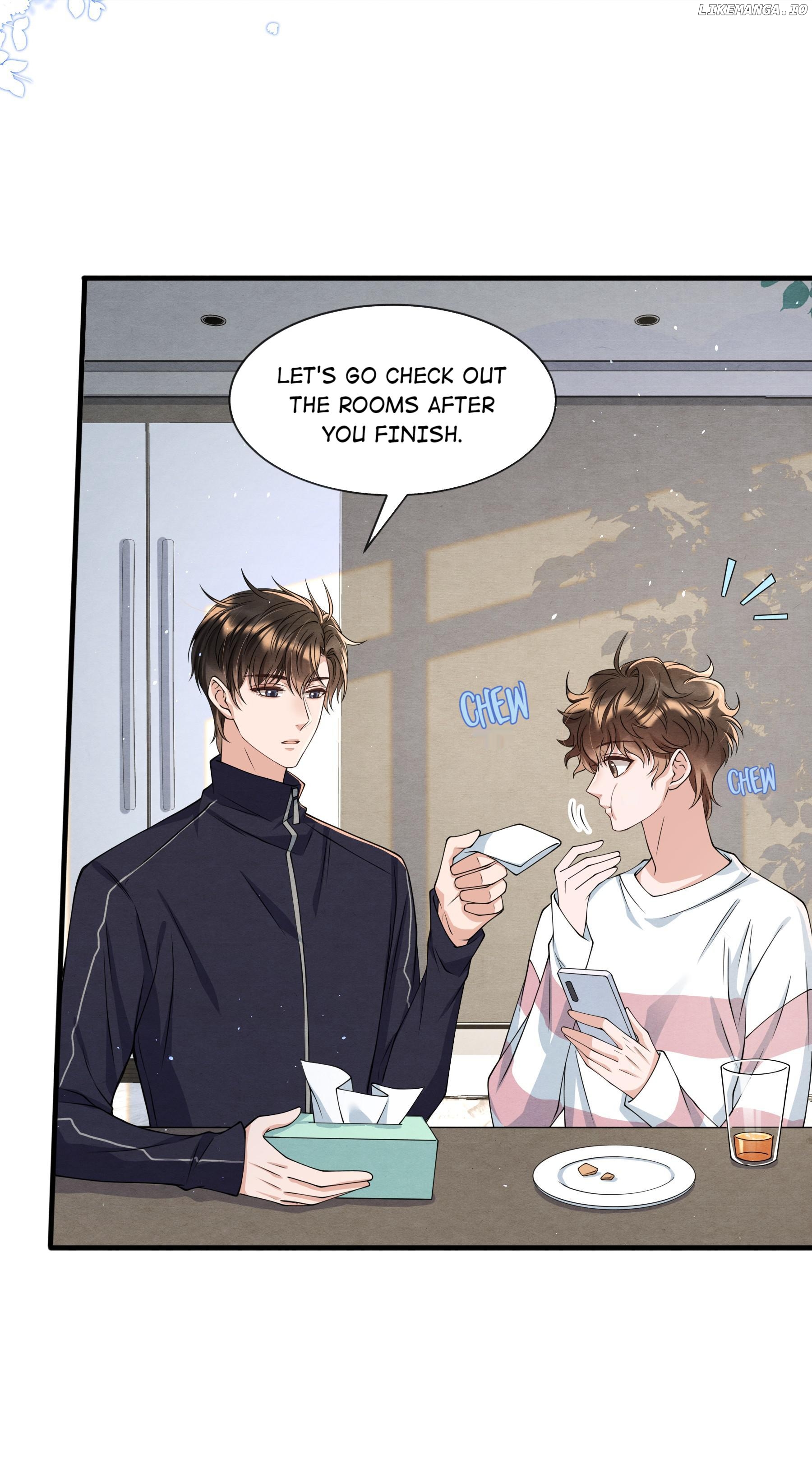 Choose Wood And Dwell chapter 21 - page 32