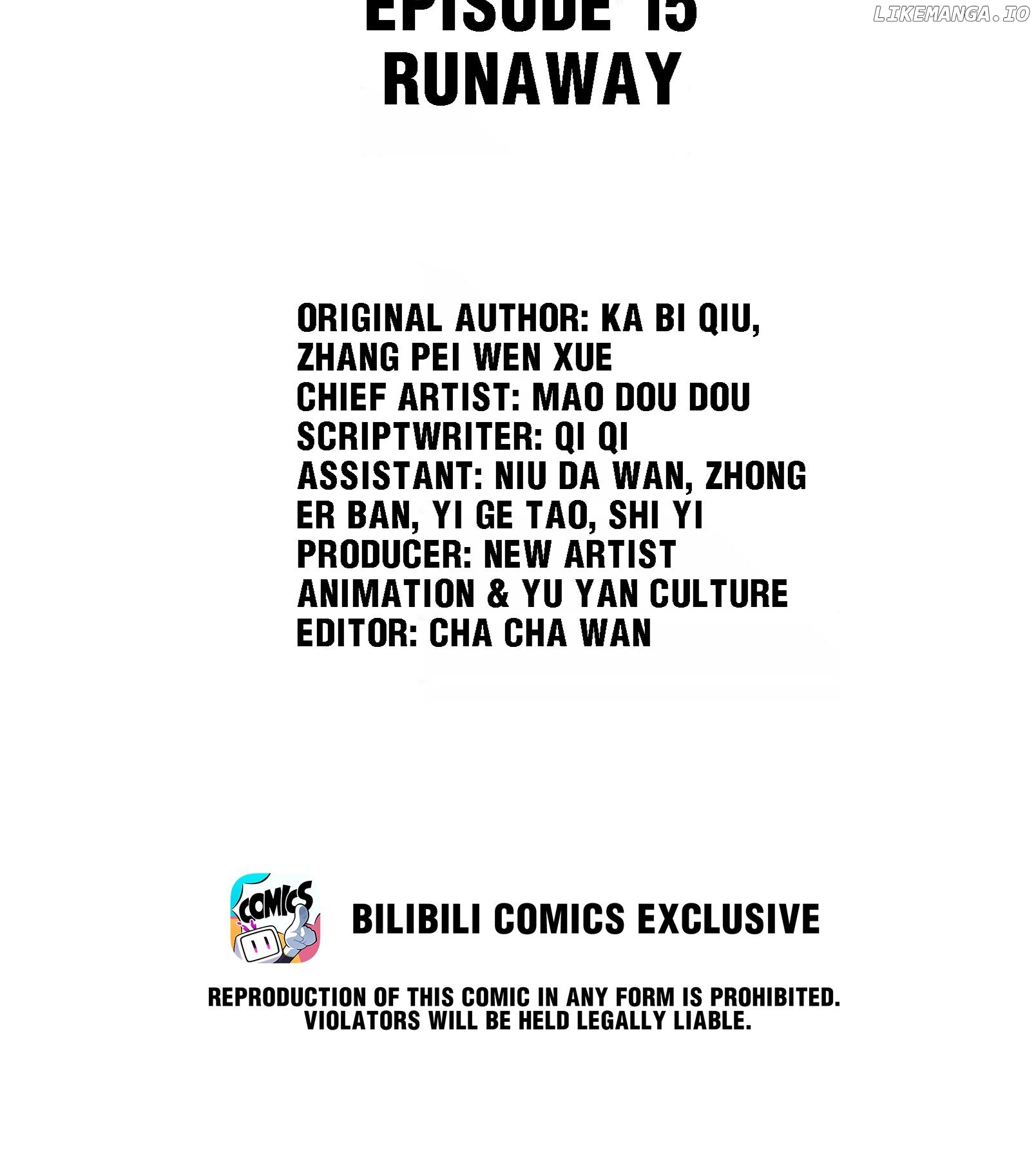 Choose Wood And Dwell chapter 15 - page 2