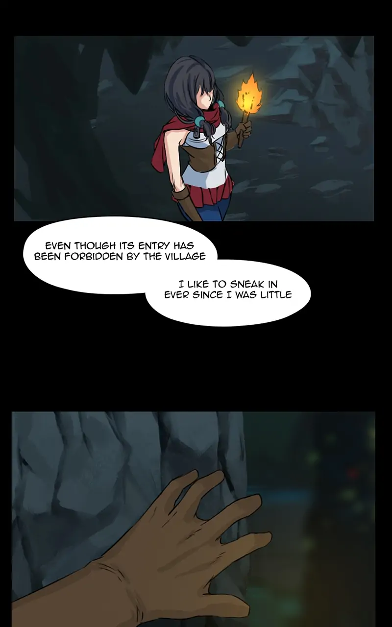 I am the Final Boss Chapter 2 - page 19