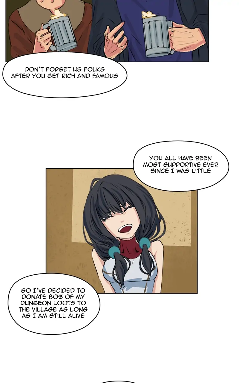 I am the Final Boss Chapter 2 - page 6